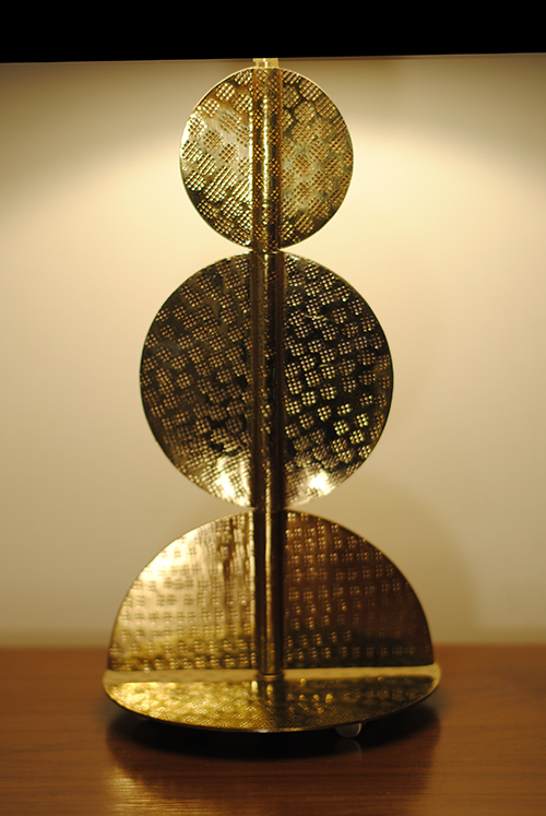 Harappa Table Lamp by Sahil & Sarthak